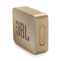 Caixa de Som JBL GO 2 Portátil com Bluetooth Pearl Champagne