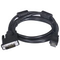 Cabo Hdmi Macho para Dvi-d 24+1 Pinos - 2 Metros - Hdmi-2