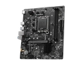 Placa Mãe LGA 1700 MSI H610M-S Pro