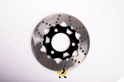 Disco De Freio Dianteiro Para Scooter Eletrica Chopper 2000w