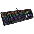 Teclado Gamer HP Mecanico Preto - GK100