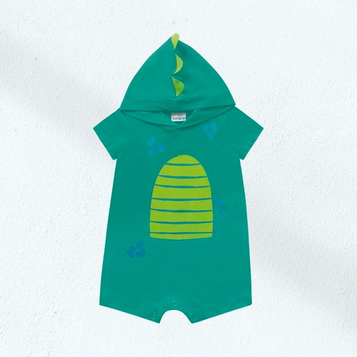 Macacão Com Capuz Jacaré Fakini Masculino