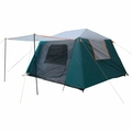 Barraca de Camping 5/6 Pessoas Flash NTK 3000 mm com 3 Janelas (Nautika)