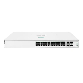 Switch Hpe Aruba Ion 1930 24g 4sfp+ 195w - Jl683b