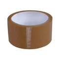 Fita Adesiva Transparente Marrom 48mmX40m Tek Bond