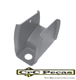 Suporte Traseiro Carreta 2000 em diante - Randon