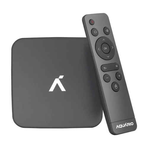 Smart Tv Box Aquario Stv-3000 Plus
