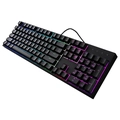 Teclado Cooler Master Masterkeys Lite RGB ABNT2 - SGK-3040-KKMF1-BR