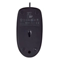 Mouse Logitech Com Fio M90 USB Preto - 910-004053