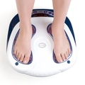 Plataforma Vibratória de Massagem Pernas e Pés