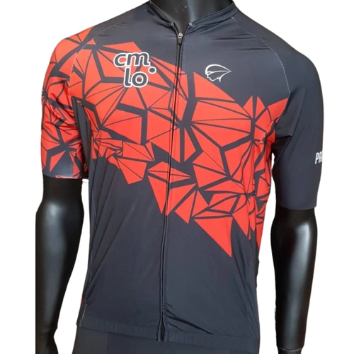 Camisa Pagliarini Bikes x Caramelo