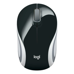 Mini Mouse Logitech M187 Preto Sem Fio 910-005459-c