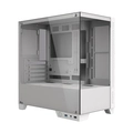 Gabinete Gamer Pcyes Forcefield Twr White Ghost- Gfftwrwg