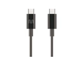 Cabo USB-C 1.2M Preto - WI452