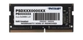 Memória Patriot 8gb Ddr4 3200mhz Sodimm 1.2v Psd48g320081s