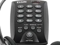 Telefone Headset HST-6000 Preto