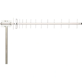 Antena Celular Base Direcional Cf-817 800 Mhz 17 Dbi Aquario