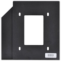 Adaptador Caddy para Hd Ou Ssd Gaveta Dvd Notebook Sata 12.7mm Ac-127
