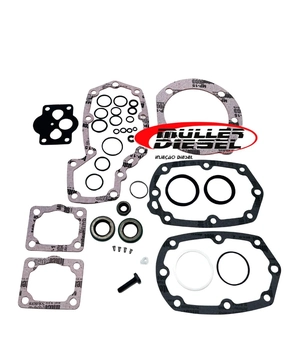 JOGO DE REPARO COMPLETO PARA BOMBA  CUMMINS PT SÉRIE N855 EQ. 3010242 D-TRON