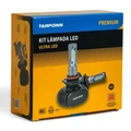 Kit De Lâmpada Tarponn Tp-6108 Ultraled Hb4 12v 40w