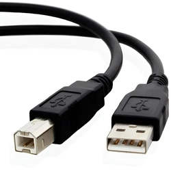 Cabo USB 2.0 Para Impressora 3M Kp-5001 - Knup