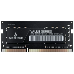 Memória Notebook Ddr3 8GB 1600hz Rize Mode Value - Rm-d3-8g1600nl