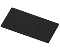 Mouse Pad Gamer Pcyes Maze Extended Black Vulcan - 900 x 420 - Pmm90x42bv