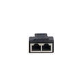 Conector Emenda Divisor RJ45, LA-E20, PlusCable