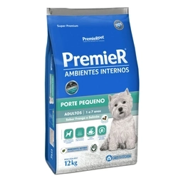 PREMIER AMBIENTES INTERNOS ADULTO 12KG