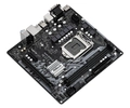 Placa Mae Asrock Lga1200 H510m-hvs R2.0 2xddr4 (máx.64gb) 2x Usb3.2 4x Usb2.0 4xsata Vga/hdmi 1xpcie 4.0 X16 1xpcie 3.0