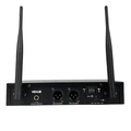Microfone Sem Fio Duplo Vlr502 Plus Vokal