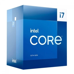 Processador Intel Core I7-13700 5.2 GHz Max Turbo LGA 1700 - BX8071513700
