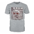 Pop! Tees Camiseta Marvel- Stan Lee - Tam. Pp