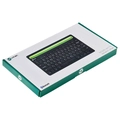 Teclado Sem Fio Bluetooth 3.0 Dynamic Smart Abnt Com Suporte para Tablet Ou Celular - Preto - Dt200