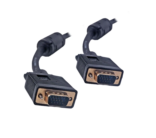 Cabo VGA, SVGA, 3 metros Com Filtro Pc-Mon3002