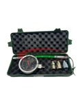MANOMETRO COM MANGUEIRA DE ALTA PRESSAO PARA SISTEMAS COMMON RAIL ATÉ 2.500 BAR DT01-0165 D-TRON