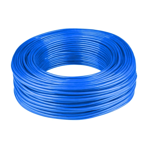 Cabo Auto Permak 0.75mm Azul 100m