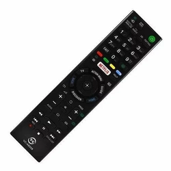 Controle Remoto Compatível Com Tv Sony Bravia Vc-a8208