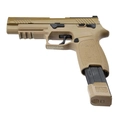 Pistola De Airsoft Gbb M17 P320 4,5mm - Sig Sauer