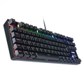 Teclado Gamer Mecânico Pcyes TKL Neron RGB Outemu Blue - PNOHBLRGB