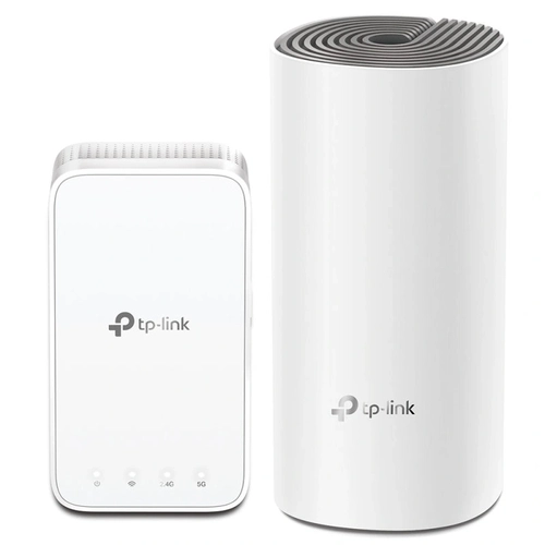 Roteador Wi-fi Tp-link Deco M3 Ac1200 02 Peças