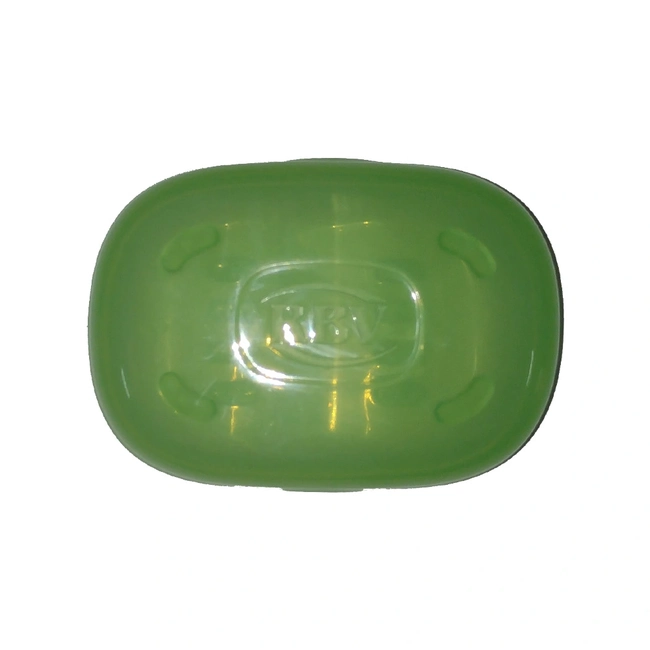 Saboneteira Verde OK