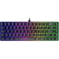 Teclado Gamer Fortrek Fearless 65 Compact