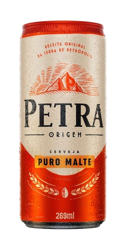 Cerveja Petra Puro Malte 269