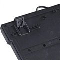 Teclado Gamer Vinik Vx Gaming Dragon V2 Preto Com Vermelho - Gt100