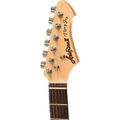 Guitarra Aria Pro Ii J-1 Black