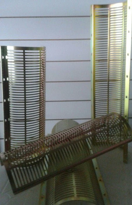 PENEIRA SEPARADOR DE VERDE DESPOLPADOR DE CAFÉ