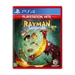 Rayman Legends • Playstation 3 – Mikes Game Shop