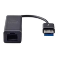 Adaptador Dell Csg Usb 3.0 Para Rj45 - 470-aaox