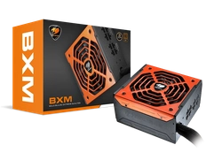 Fonte Cougar BXM700 700W Semi-modular 80 Plus Bronze - 31BX070006P01